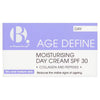 B. daily moisturising face cream SPF 30 50ml - British product