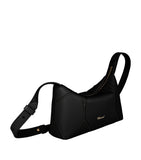 Chopard Diamond cross-body bag grained calfskin - British product