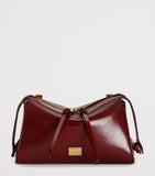 Dolce&Gabbana Vittoria shoulder bag in calfskin leather - British product