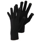 Men's Touch Screen Gloves One Size, imported from the UK
