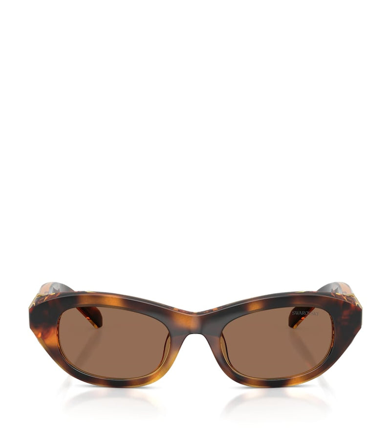 Swarovski Propionate sunglasses SK6036U - British product
