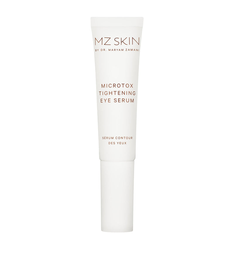 MZ Skin Microtox Tightening Eye Serum 15ml, imported from the UK
