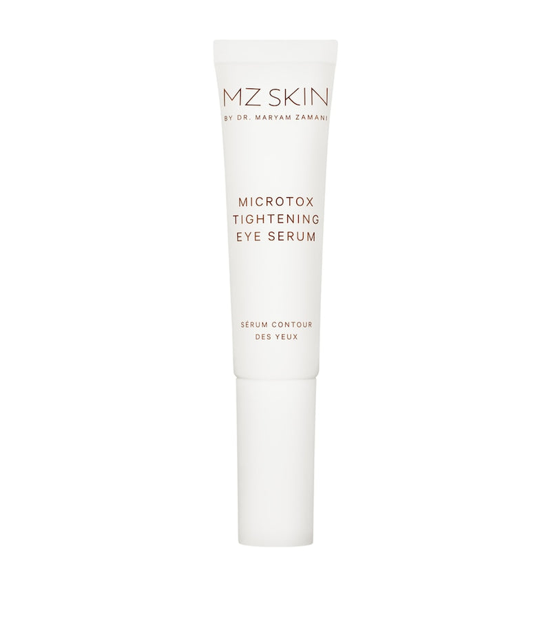 MZ Skin Microtox Tightening Eye Serum 15ml, imported from the UK