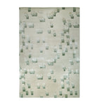 The Rug Company Runa Pistachio Rug 2.44m x 3.05m, imported from the UK