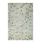 The Rug Company Runa Pistachio Rug 2.44m x 3.05m, imported from the UK