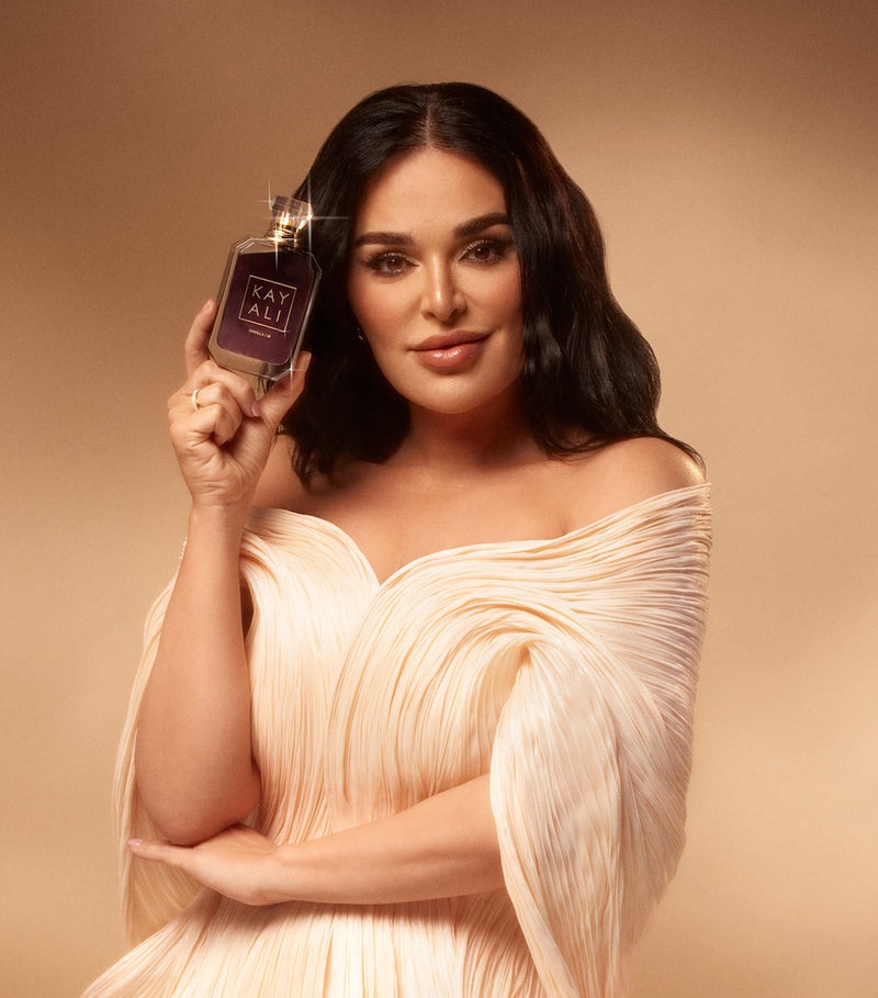 Huda Beauty Vanilla 28 eau de parfum 10ml (British brand)