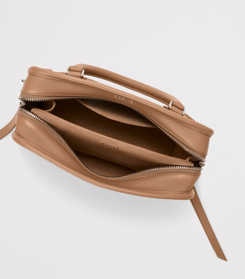 LOEWE Amazona 180 small leather handbag (British brand)