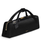 Alaïa satin top-handle bag H10xW31xD7cm (British brand)
