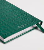 Smythson Mara leather Soho notebook (British brand)