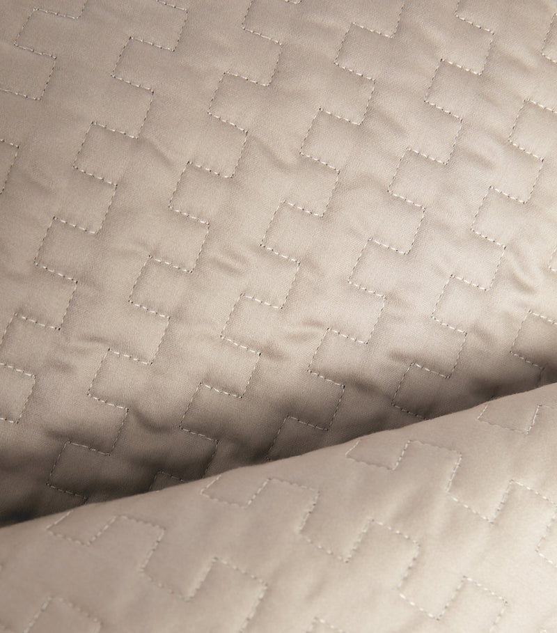 Harrods of London Boutis bedspread 270cm x 270cm (British brand)