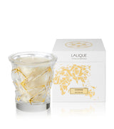 Harrods Lalique Oceans Scented Candle Gold Edition 750g- Buy online at McGrocer