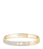 Messika Move Noa diamond bangle 1.20ct - British product