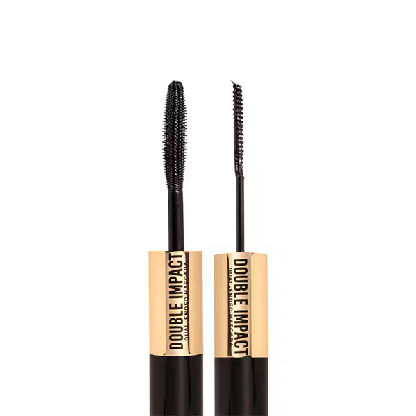 BPerfect Double Impact Mascara Ultra Black - British product