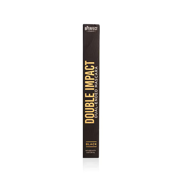 BPerfect Double Impact Mascara Ultra Black - British product