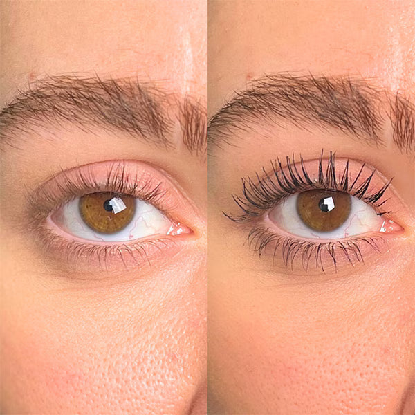 BPerfect Double Impact Mascara Ultra Black - British product