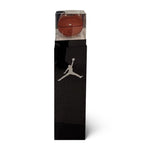 Leipzig Galleries Michael Jordan signed practice basketball display (British brand)