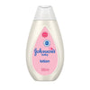 Johnson's Baby Lotion Coconut Oil 300ml bottle, UK version.