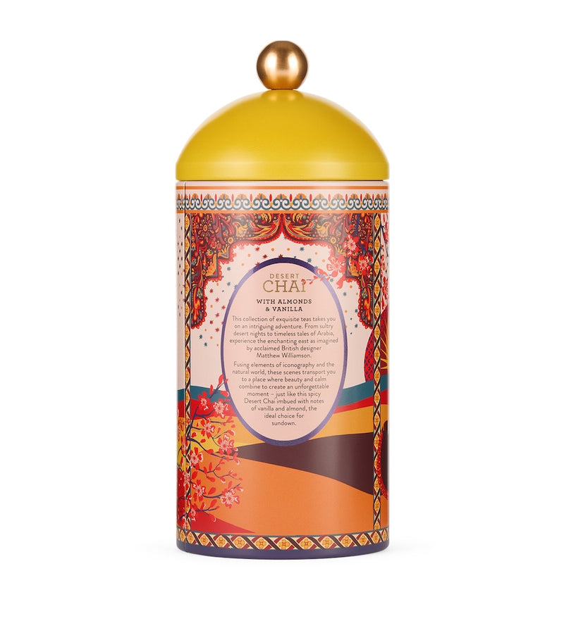 NEWBY Desert Chai loose leaf tea 75g, imported from the UK