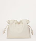 LOEWE Flamenco leather clutch bag, UK version