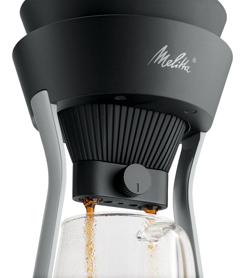 Melitta Amano pour over coffee maker, imported from the UK