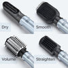 BaByliss 4-in-1 hair dryer brush hot air styler (British brand)