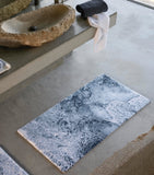 Abyss & Habidecor Nazaré bath mat 70x130cm, imported from the UK