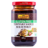 Lee Kum Kee gluten-free teriyaki sauce - British product
