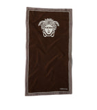 Versace Medusa Towel jacquard (British brand)