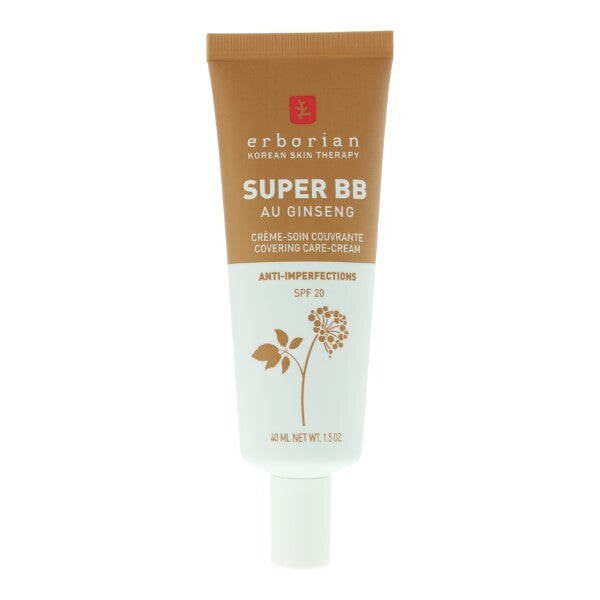 Erborian Super BB Cream Caramel 40ml (British brand)