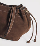 Claudie Pierlot suede tote bag - British product