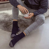 Heat Holders men's thermal slipper socks UK Sizes 6-11, UK version