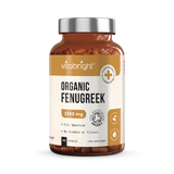 Holland & Barrett VitaBright Organic Fenugreek 2250mg Capsules - 180 Count- Buy online at McGrocer