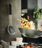 Joseph Joseph Nest Fusion 3-piece utensil set with hook, UK version