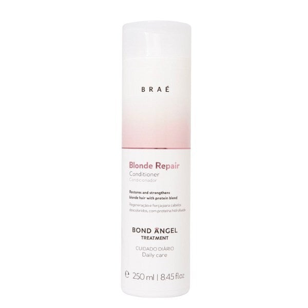 Brae Blonde Repair Conditioner 250ml leave-in formula, UK version
