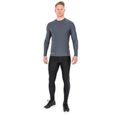 Spiro mens bodyfit base layer leggings (British brand)