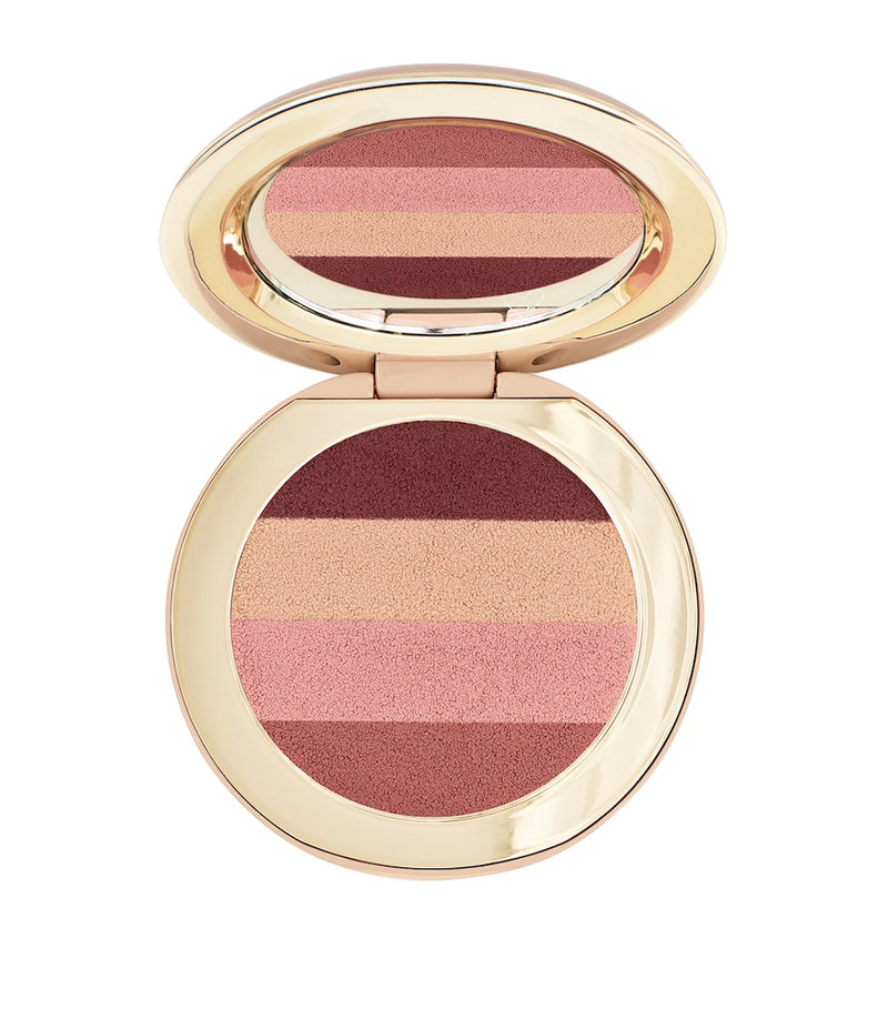 Westman Atelier lip suede palette (British brand)