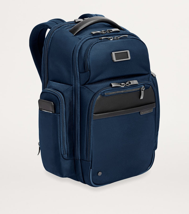 Briggs & Riley Cargo Backpack in nylon, medium size - British product