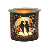 Superdrug Aroma 3-in-1 Tealight Holder Wax Melt Burner - Black Doves- Buy online at McGrocer