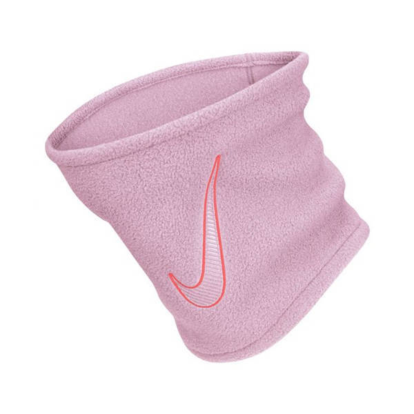 Nike black fleece neck warmer scarf (British brand)