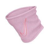 Nike black fleece neck warmer scarf (British brand)