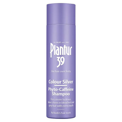 Superdrug Plantur 39 Sølvshampo for grått hår 250ml- Kjøp online hos McGrocer