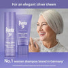 Plantur 39 Colour Silver Shampoo 250ml, imported from the UK