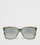Michael Kors Menaggio square sunglasses, imported from the UK