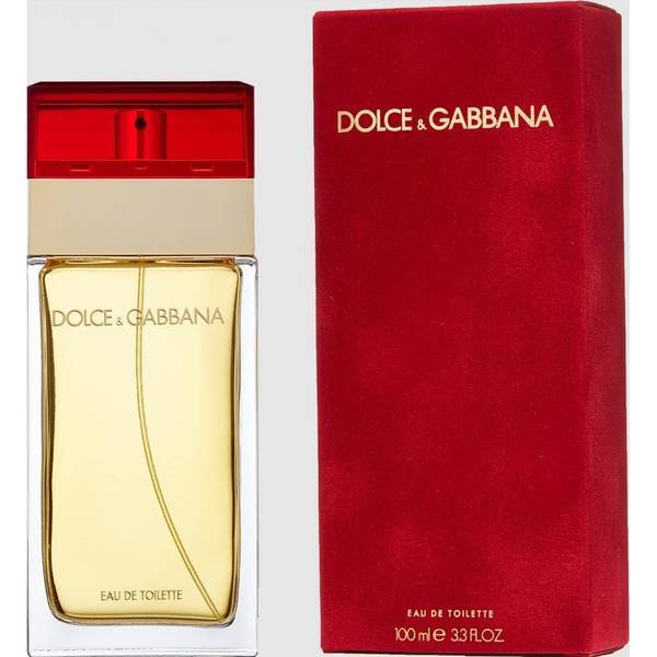 Dolce & Gabbana Eau de Toilette spray 100ml - British product