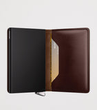 Secrid Leather Slimwallet minimalist card wallet - British product