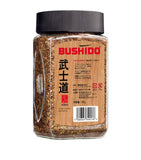 Bushido Coffee Kodo instant coffee 95g - British product