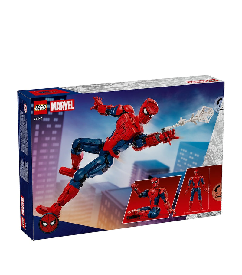 Lego Marvel Spider-Man Hero Figure building set 813 pieces (British brand)