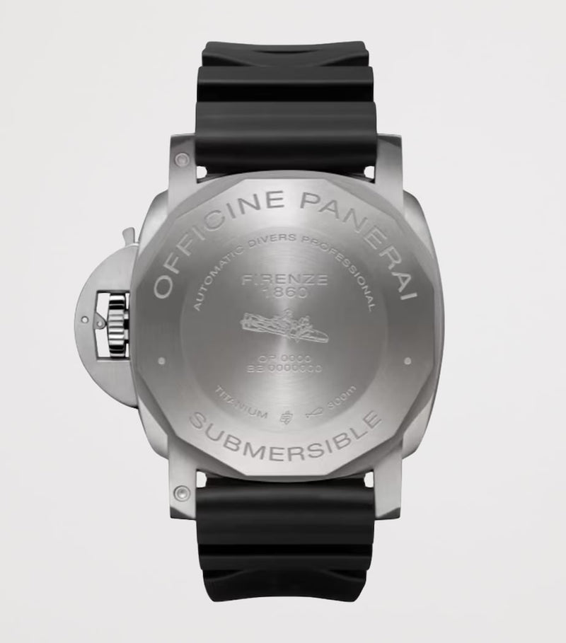 Panerai Submersible diving watch 47mm - British product