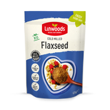 Holland & Barrett Linwoods Milled Organic Flaxseed Powder 675g- Buy online at McGrocer