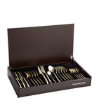 Bugatti Portofino Lady cutlery set 24 pieces - British product